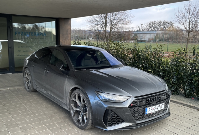 Audi RS7 Sportback C8