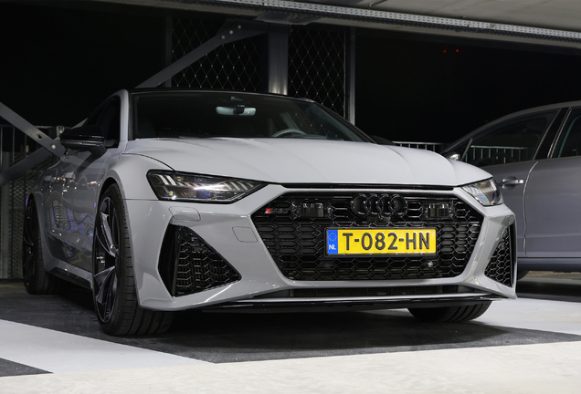 Audi RS7 Sportback C8