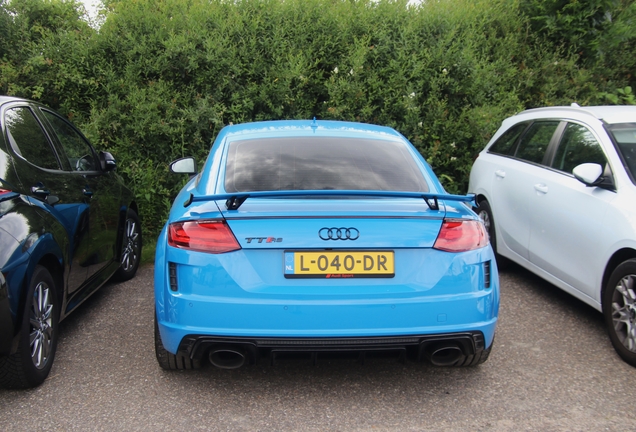 Audi TT-RS 2019