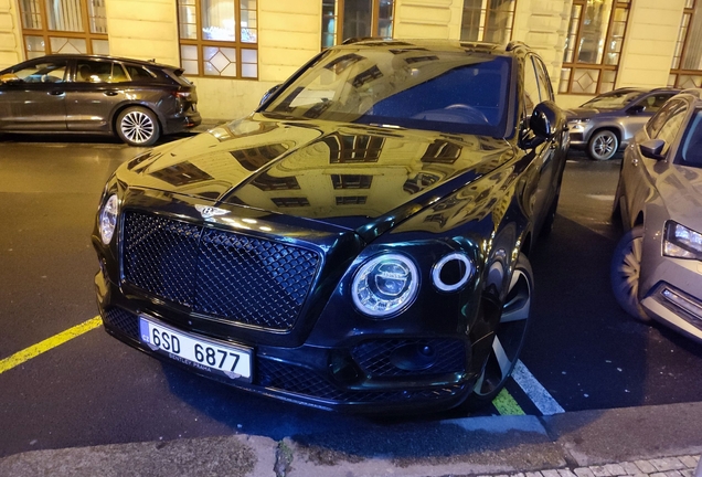 Bentley Bentayga V8