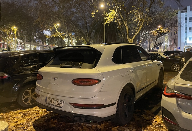 Bentley Bentayga V8 S 2022