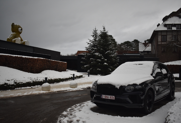 Bentley Bentayga V8 S 2024