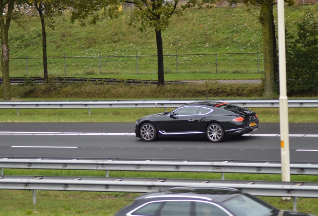 Bentley Continental GT 2018