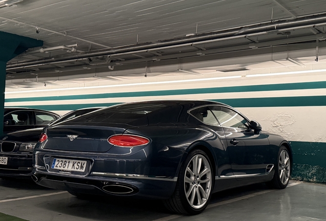Bentley Continental GT 2018