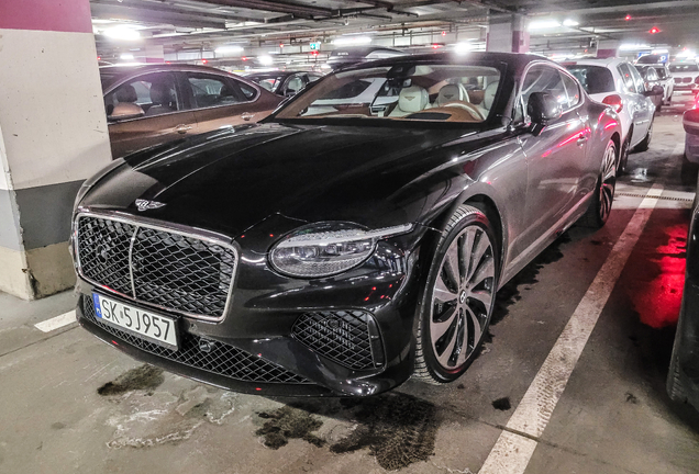 Bentley Continental GT 2025