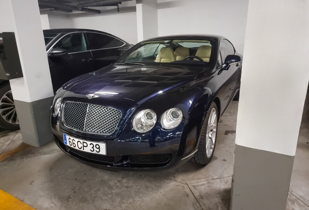 Bentley Continental GT Diamond Series