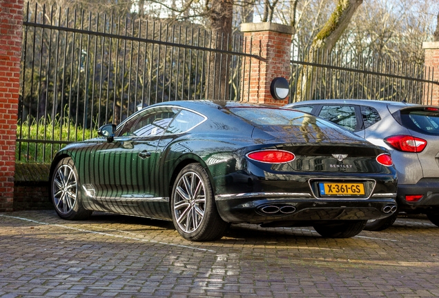 Bentley Continental GT V8 2020