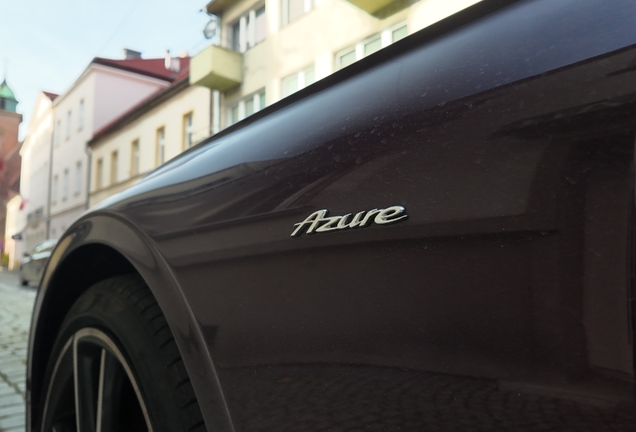 Bentley Continental GT V8 Azure