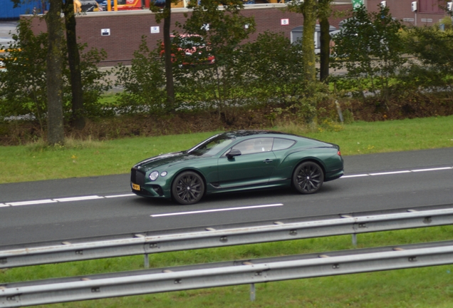 Bentley Continental GT V8 S 2023