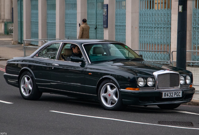 Bentley Continental R Mulliner