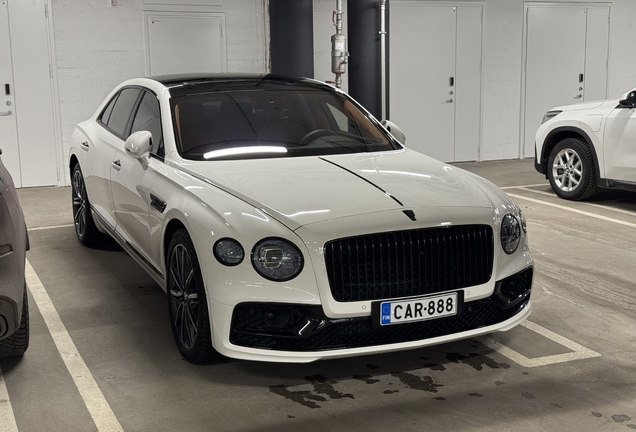 Bentley Flying Spur Hybrid