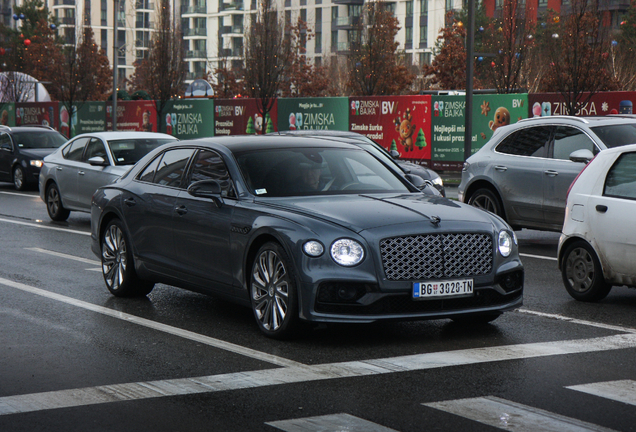 Bentley Flying Spur V8 2022 Mulliner