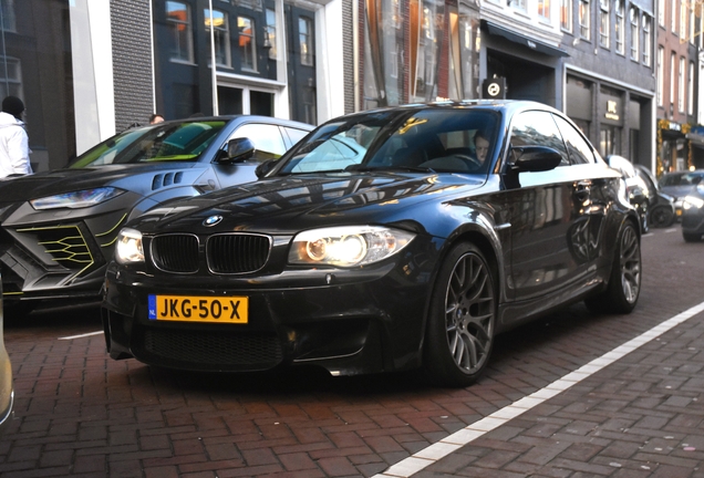 BMW 1 Series M Coupé