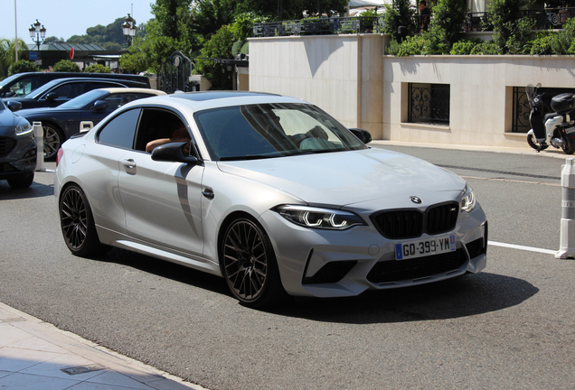BMW M2 Coupé Competition F87