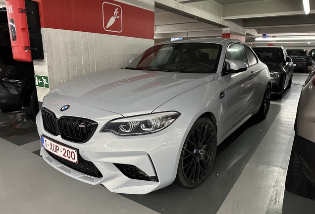 BMW M2 Coupé Competition F87