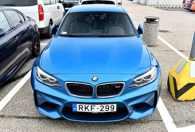BMW M2 Coupé F87