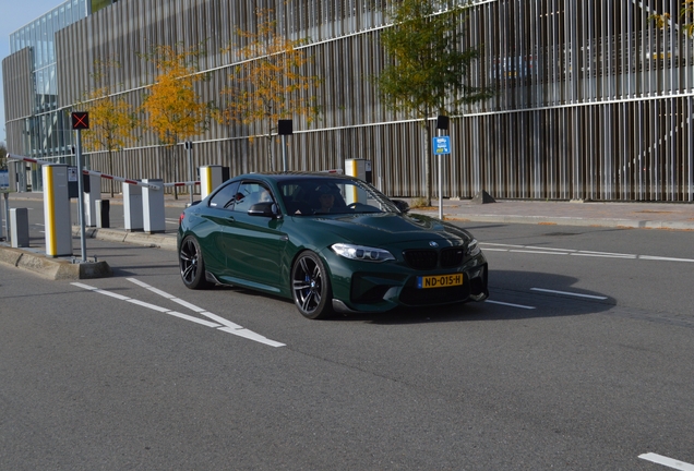 BMW M2 Coupé F87