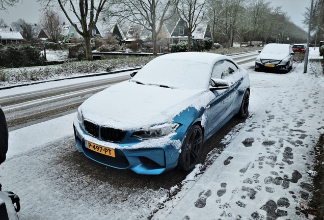 BMW M2 Coupé F87