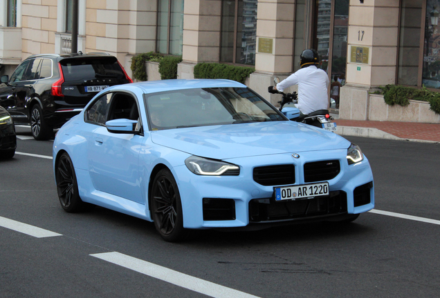 BMW M2 Coupé G87