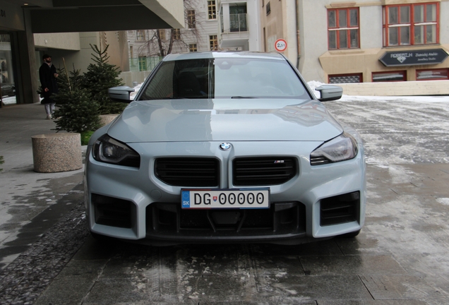 BMW M2 Coupé G87