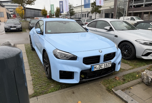 BMW M2 Coupé G87
