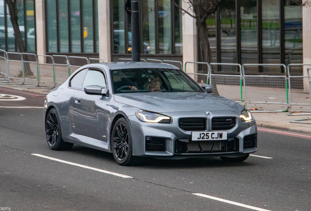BMW M2 Coupé G87