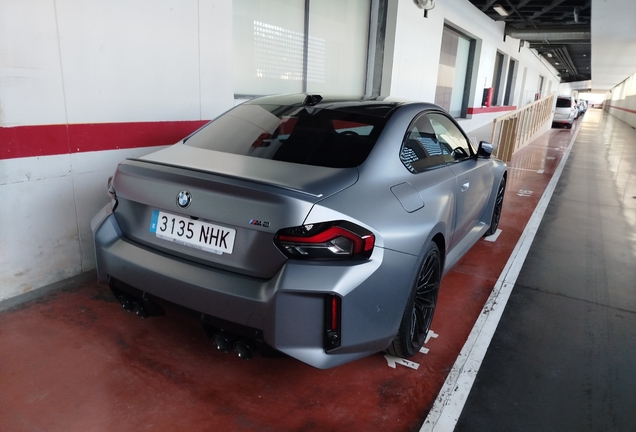 BMW M2 Coupé G87