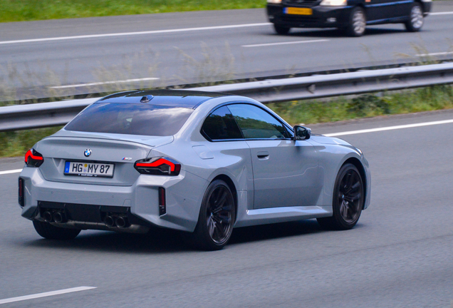 BMW M2 Coupé G87