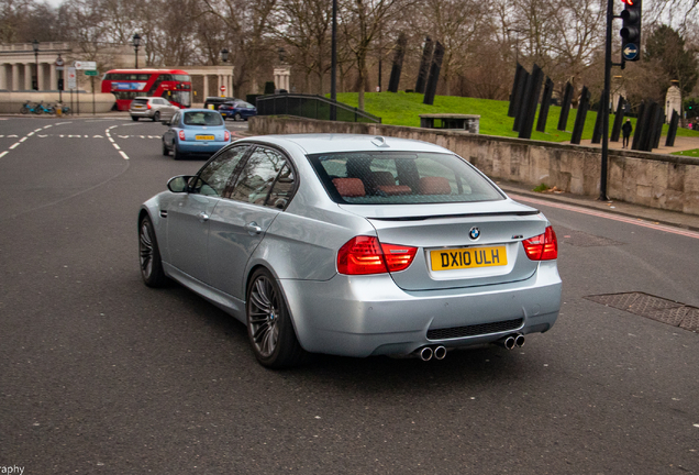 BMW M3 E90 Sedan 2009