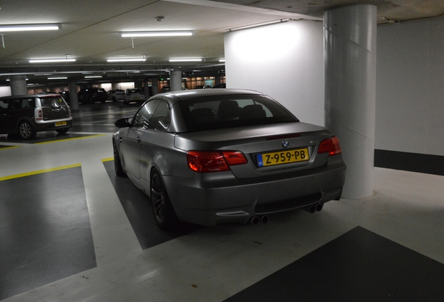 BMW M3 E93 Cabriolet