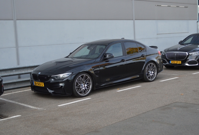 BMW M3 F80 Sedan