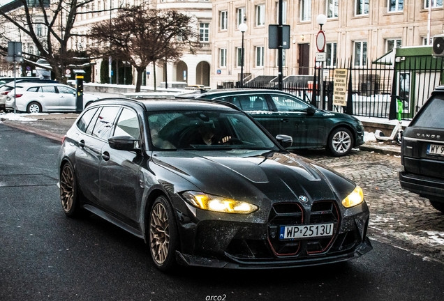 BMW M3 G81 CS Touring