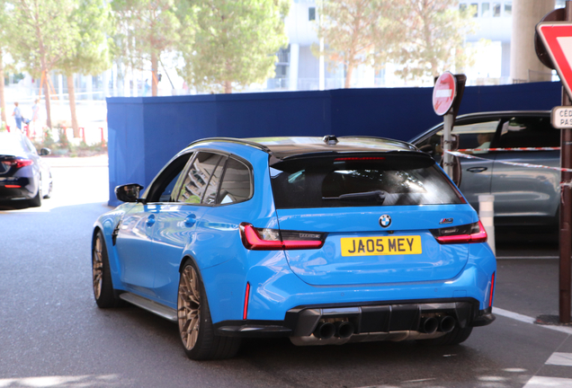 BMW M3 G81 Touring Competition