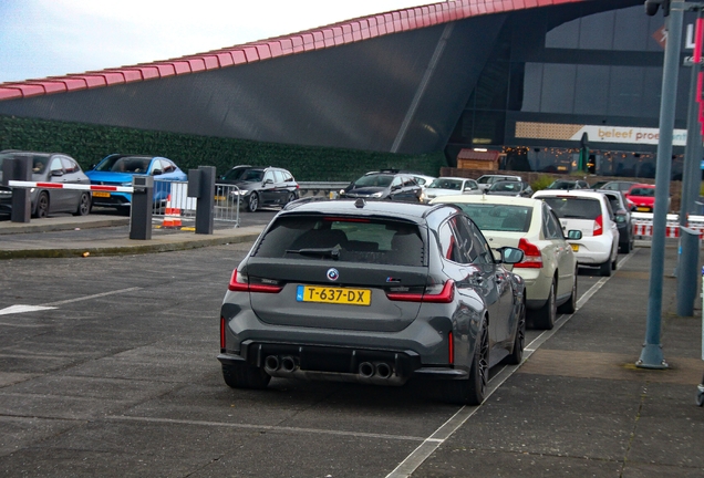 BMW M3 G81 Touring Competition