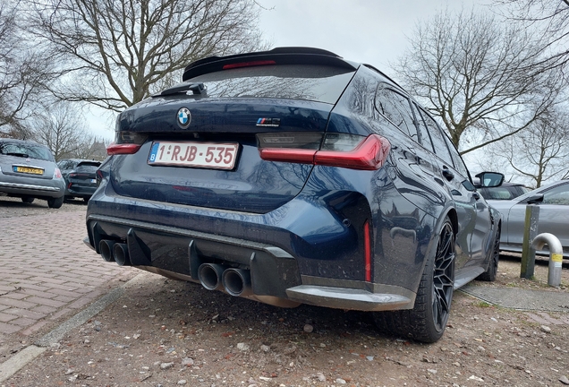 BMW M3 G81 Touring Competition