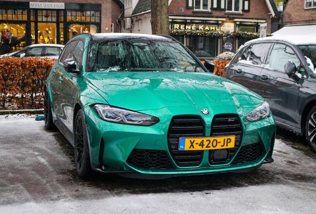 BMW M3 G81 Touring Competition