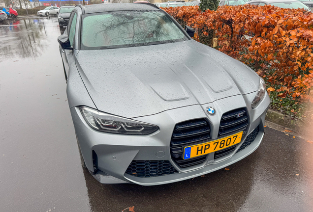 BMW M3 G81 Touring Competition