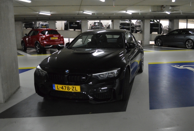 BMW M4 F83 Convertible