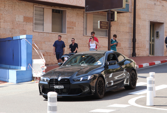 BMW M4 G82 Coupé Competition