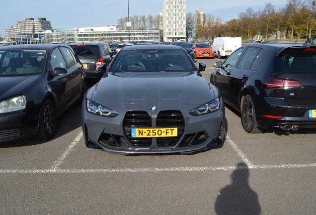 BMW M4 G82 Coupé Competition