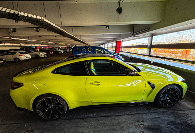 BMW M4 G82 Coupé Competition