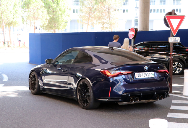 BMW M4 G82 Coupé Competition