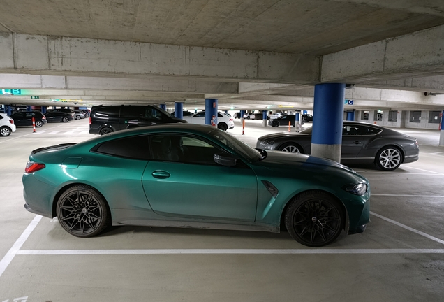 BMW M4 G82 Coupé Competition