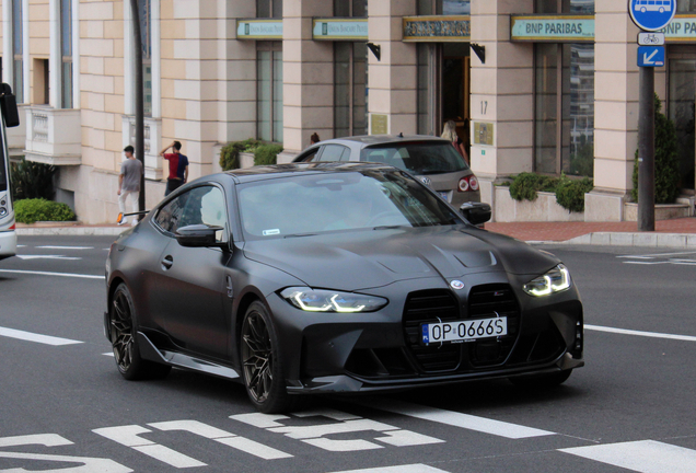 BMW M4 G82 Coupé Competition