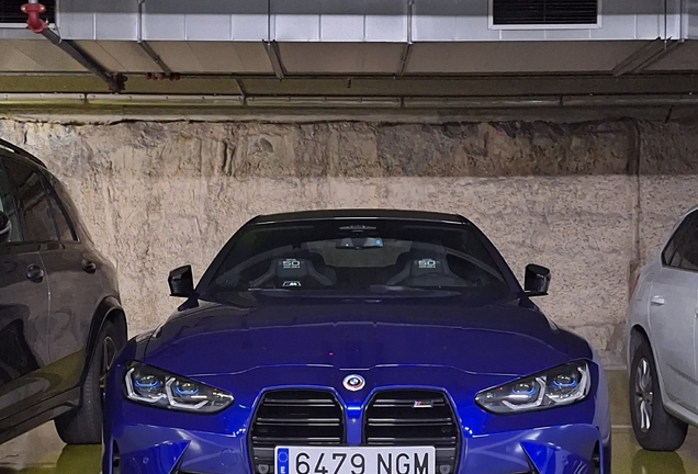 BMW M4 G82 Coupé Edition 50 Jahre BMW M