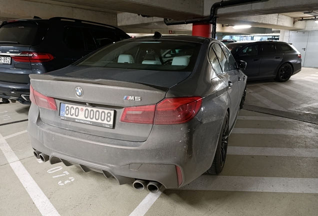 BMW M5 F90