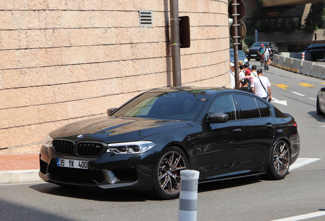BMW M5 F90