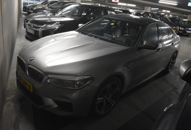 BMW M5 F90