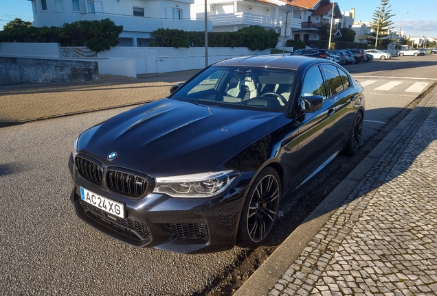 BMW M5 F90 Competition
