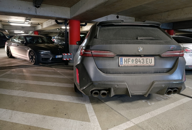 BMW M5 G99 Touring